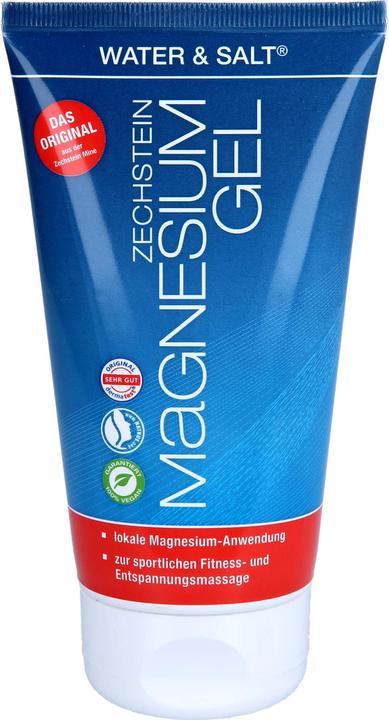 Image du produit Zechstein Magnesium Gel (1 x, 150 ml, 206 g)