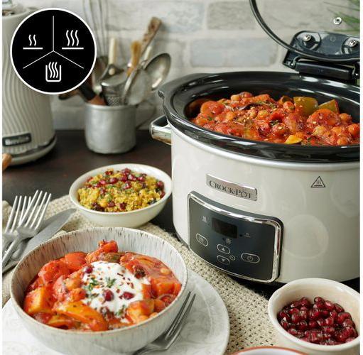 Produktbild Crockpot Schongarer Digital