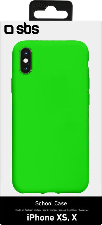 Produktbild SBS Schutzhülle (Apple iPhone X, Apple iPhone XS)