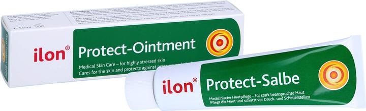 Immagine prodotto Ilon Unguento Protect per la cura della pelle, 50 ml (Crema corpo, 50 ml)