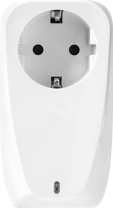Productafbeelding Vivanco FSS 31000WAL-N Slimme Stekker 1150 W Wit