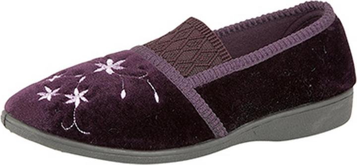 Actual product image Zedzzz Joanna slippers (42)