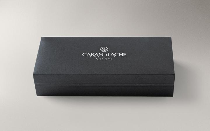 Produktbild Caran d'Ache Ecridor Heritage (Silver, 1 x)
