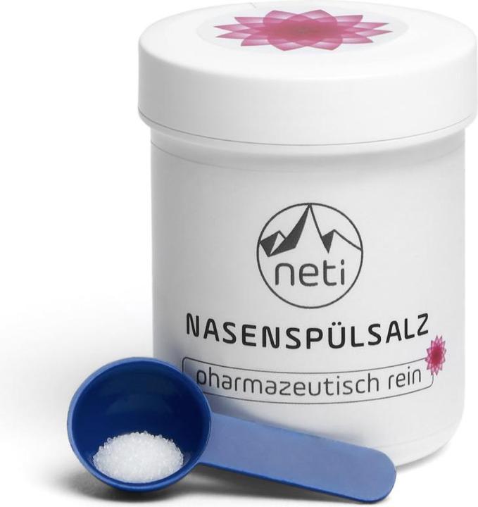 Image du produit Neti Sel de rinçage nasal (1 pièce(s))