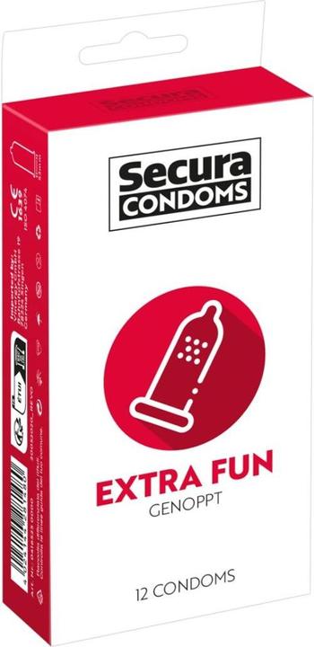 Productafbeelding Secura Extra plezier (48 Pcs.)