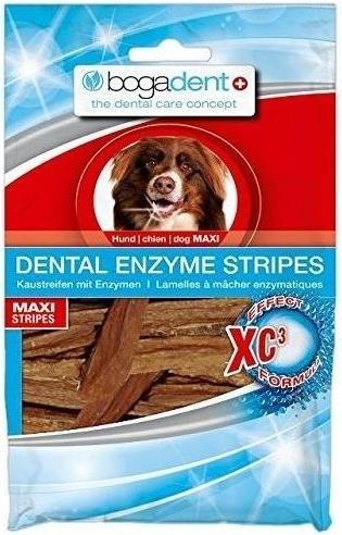 Actual product image Bogadent Dental Enzyme Stripes Dog (1 pcs., 100 g)