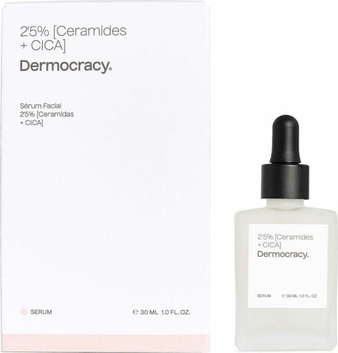 Produktbild Dermocracy 2'5 (ceramidas Cica) Sérum Facial 30ml (30 ml)