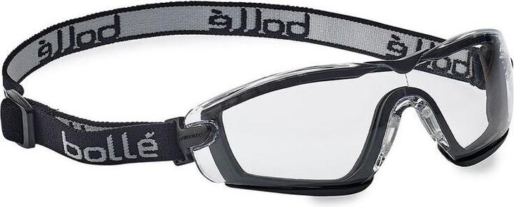 Produktbild Bollé Metallrahmen-Schutzbrille klar
