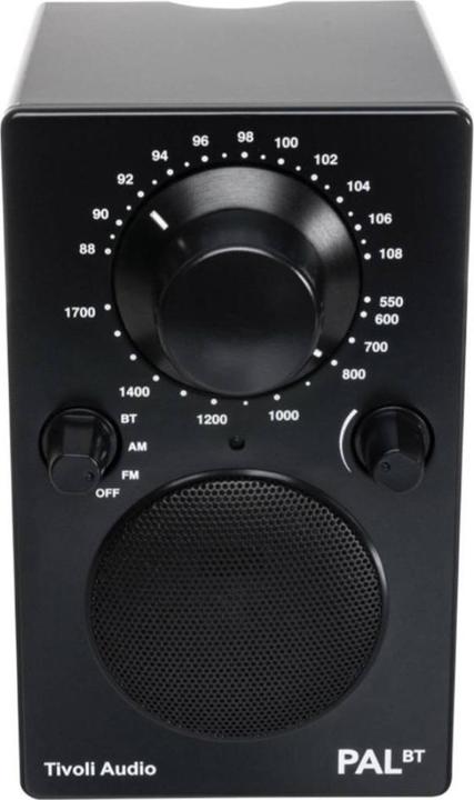 Image du produit Tivoli Audio PAL BT Radio (16 h)