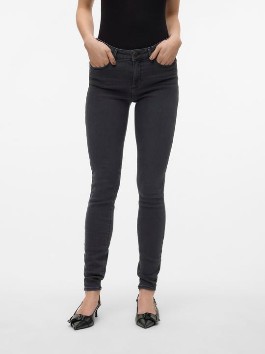Produktbild Vero Moda VMTANYA Mid Rise Skinny Fit Jeans Skinny Jeans (32)