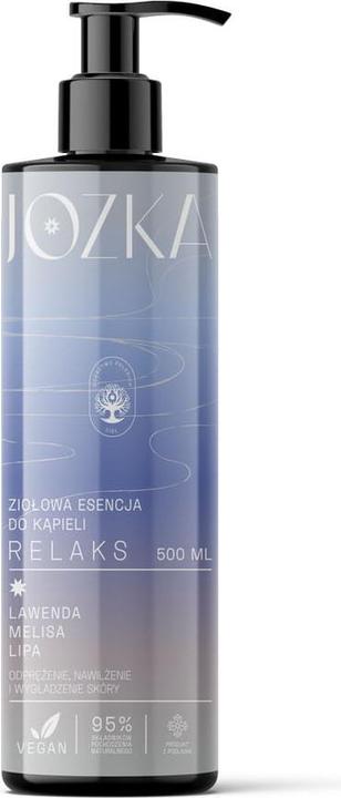 Actual product image NoName Herbal Bath Essence Relax 500ml (500 ml)