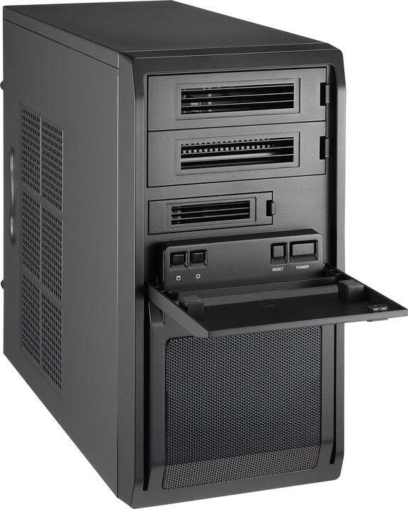 Immagine prodotto Chieftec LIBRA LT-01B-350GPB (mATX)