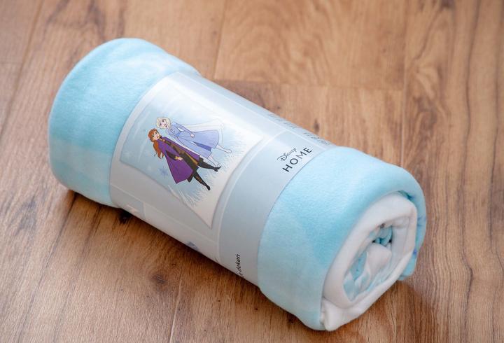 Immagine prodotto Disney La coperta in pile The Ice Queen 2 (130 x 160 cm)