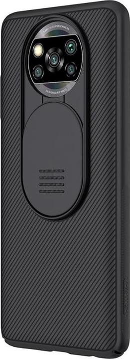 Immagine prodotto Nillkin CamShield (Xiaomi Poco X3 NFC)