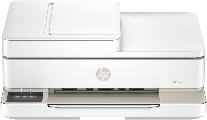 Produktbild HP Envy 6520e All-in-One-Drucker, Thermal Inkjet, Farbdruck, 4800 x 1200 DPI, Farbkopieren, Farbscan (Farbe)