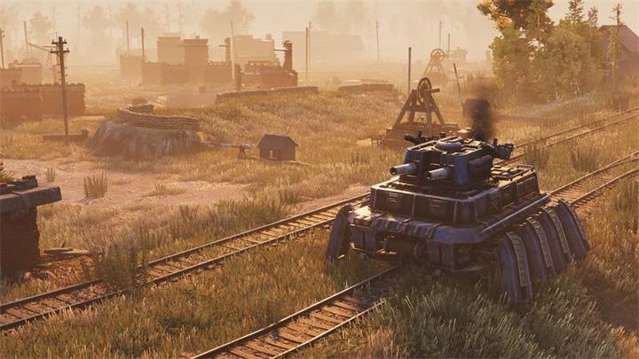 Image du produit Iron Harvest - Edition complète (PS5, DE)