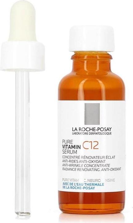 Actual product image La Roche Posay Serum Pure Vitamins C12 (30 ml)