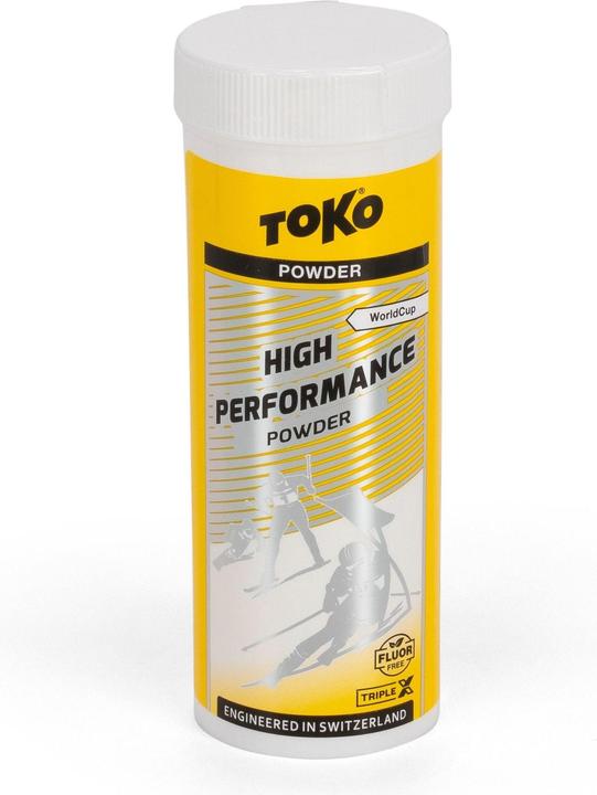Immagine prodotto Toko Polvere gialla ad alte prestazioni (Cera)
