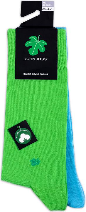 Actual product image John Kiss Elton socks (pack of 2, 39 - 42)
