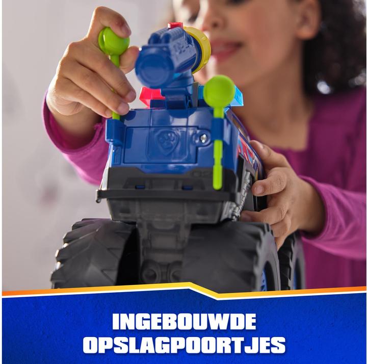 Produktbild Paw Patrol Power Haulin’ Rescue Cruiser