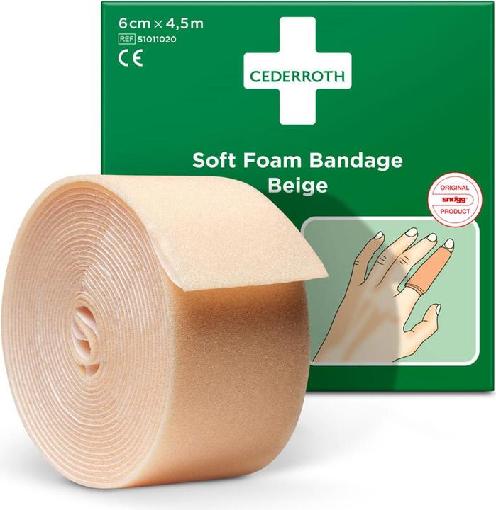 Produktbild Snogg 12342 Soft Next Pflaster natur (1 x)