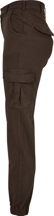 Actual product image Urban Classics Ladies High Waist Cargo Pants - 5712 (32)