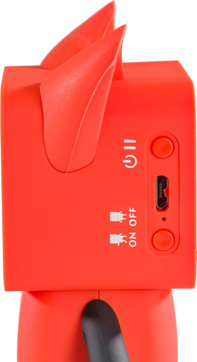 Actual product image Mobility on Board Bluetooth Speaker FOX (5 h, Rechargeable battery operated)