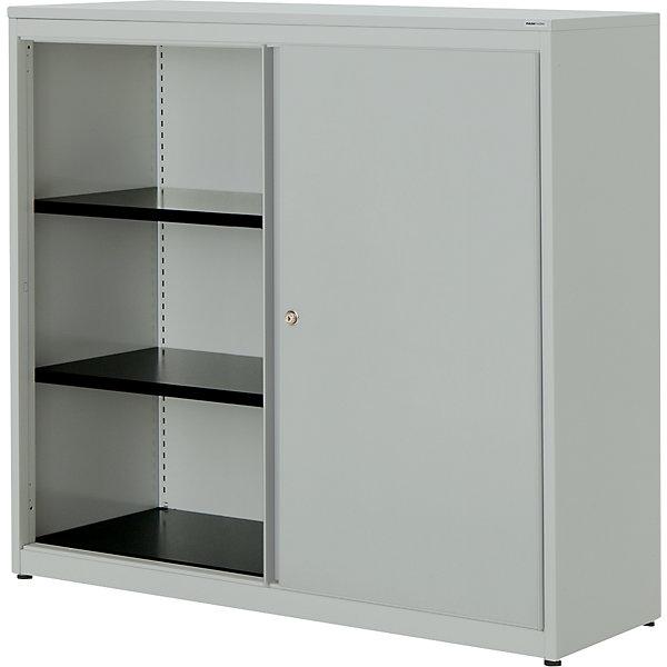 Image du produit Mauser Armoire à portes coulissantes (120 x 43,5 x 118 cm)