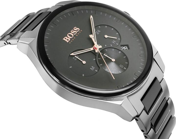 Actual product image Hugo Boss Peak (Analogue wristwatch, 210 mm)