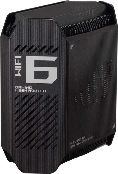 Actual product image ASUS ROG Rapture GT6 AX10000 AiMesh