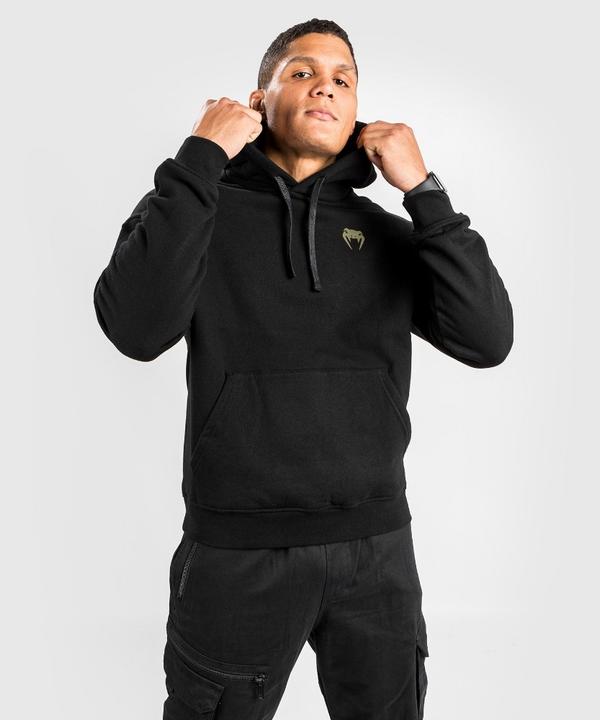 Produktbild Venum Fangs Hoodie - Oversize Fit - Black - M (M)