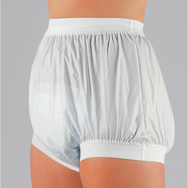 Image du produit Suprima Slip PU à enfiler pour femmes et hommes blanc (1 x, Normal)