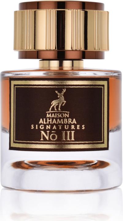 Immagine prodotto Maison Alhambra No lll - 50ml - Signatures (Eau de parfum, 50 ml)