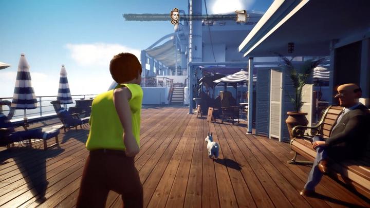 Image du produit astragon Tintin Reporter : Les cigares du pharaon SWITCH L.E. (Switch, Switch Lite, Switch OLED, DE)