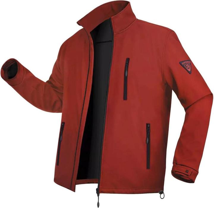 Image du produit Atlas For Men - Veste softshell - Homme (L)