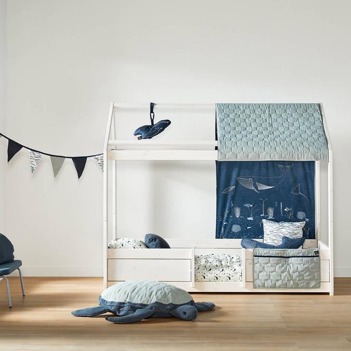 Produktbild Lifetime Kidsrooms Basisbett fuer 4 in 1 Version mit Deluxe Lattenrost (90 x 200 cm)
