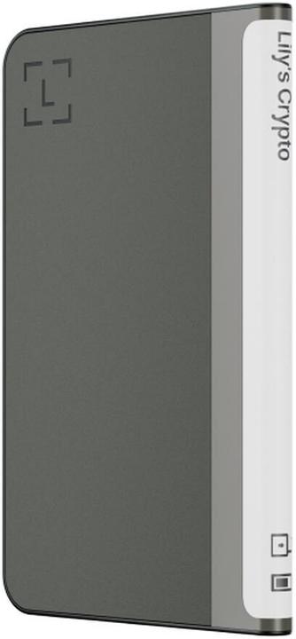 Actual product image Ledger Stax (Bitcoin, Ethereum Classic)