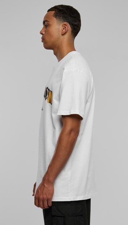 Actual product image Urban Classics Compton L.A. Oversize Tee - 21587 (XS)