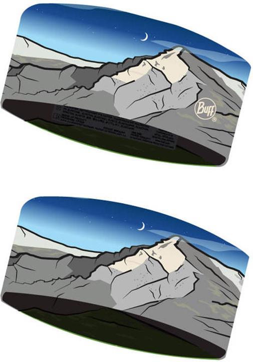 Image du produit Buff Coolnet UV-breites Stirnband Kriv An 2023