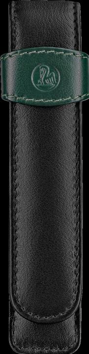 Produktbild Pelikan Schreibgeräte-Etui Leder TG 12, -Grün