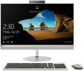 Lenovo Ideacentre AIO 520-27ICB, Intel i5-8400T (Intel Core i5-8400T, 8 GB, 128 GB, Radeon RX 550)
