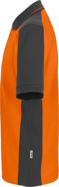 Produktbild Hakro Poloshirt Contrast MIKRALINAR® (6XL)