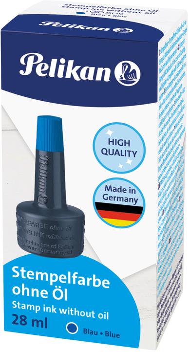 Produktbild Pelikan Stempelfarben 4 K