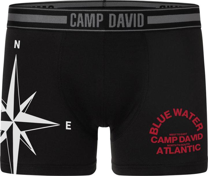 Actual product image Camp David Boxershorts (XXL, pack of 2)