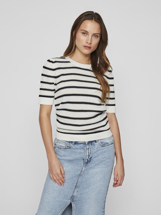 Actual product image Vila Kurzarm Stricktop (XXL)