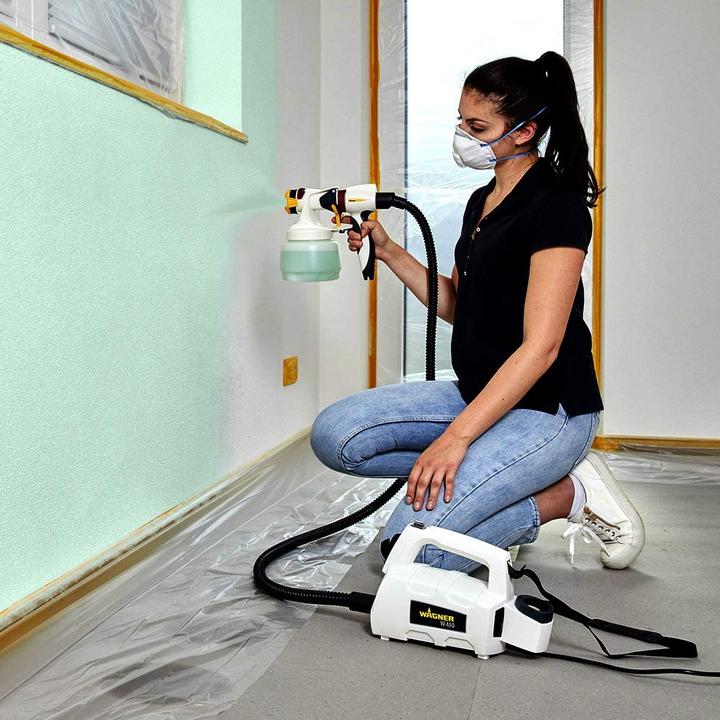 Produktbild Wagner Wall Sprayer W 450