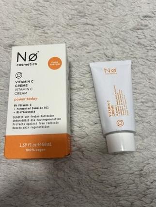 Immagine prodotto Nø Cosmetics Power Tøday (50 ml, Crema 24h)