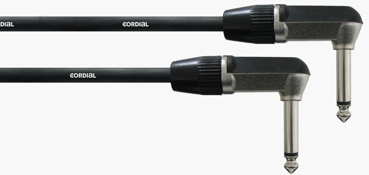 Actual product image Cordial Cfi Rr (0.60 m, 6.3mm jack)