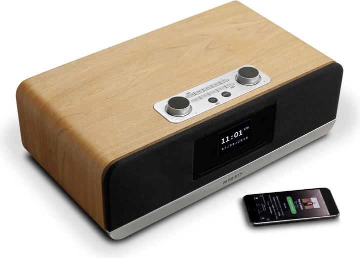 Image du produit Roberts Volet 67 (Webradio, DAB+ DAB, Bluetooth, WiFi)