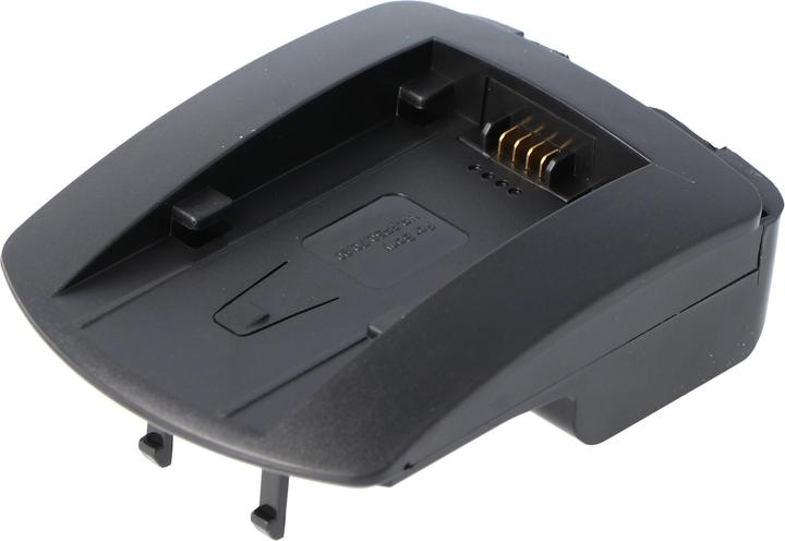 Actual product image AccuCell Quick charger suitable for Sony NP-FH60 battery (Charger)